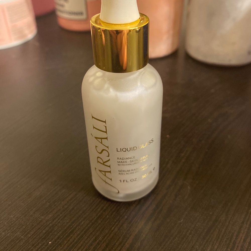 Farsali liquid glass serum